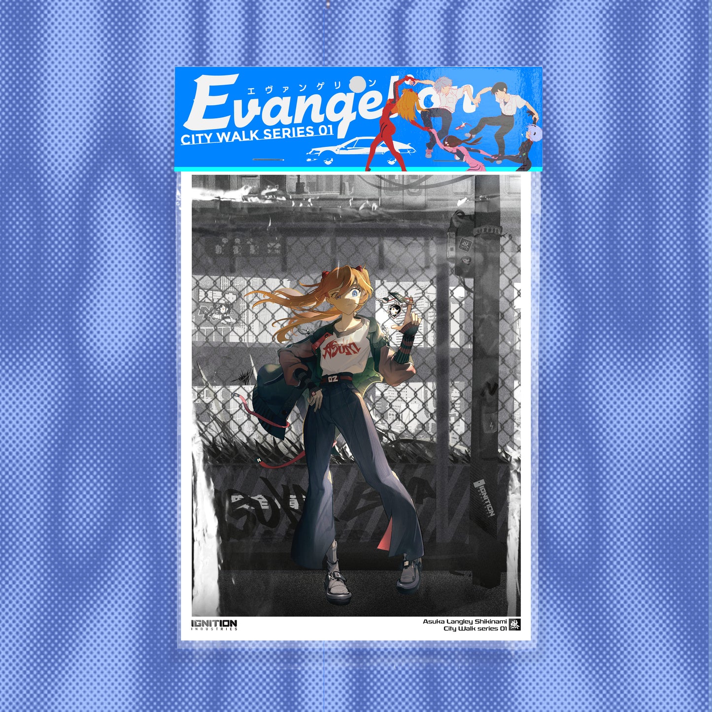 Sticker Pack (EVA)