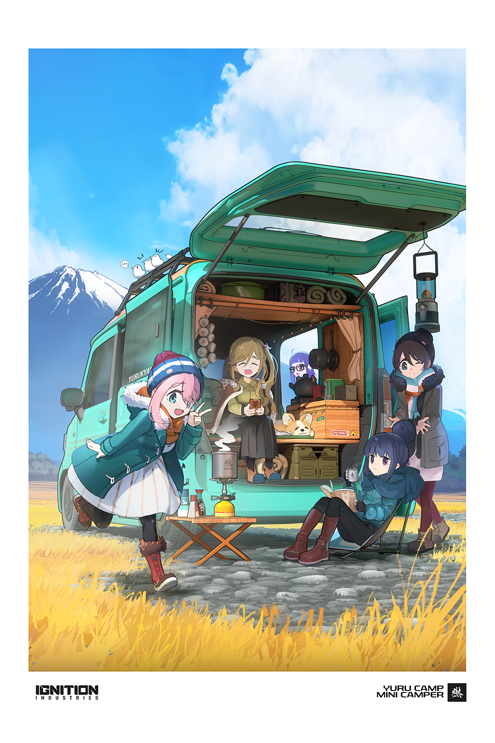 Yuru Camp