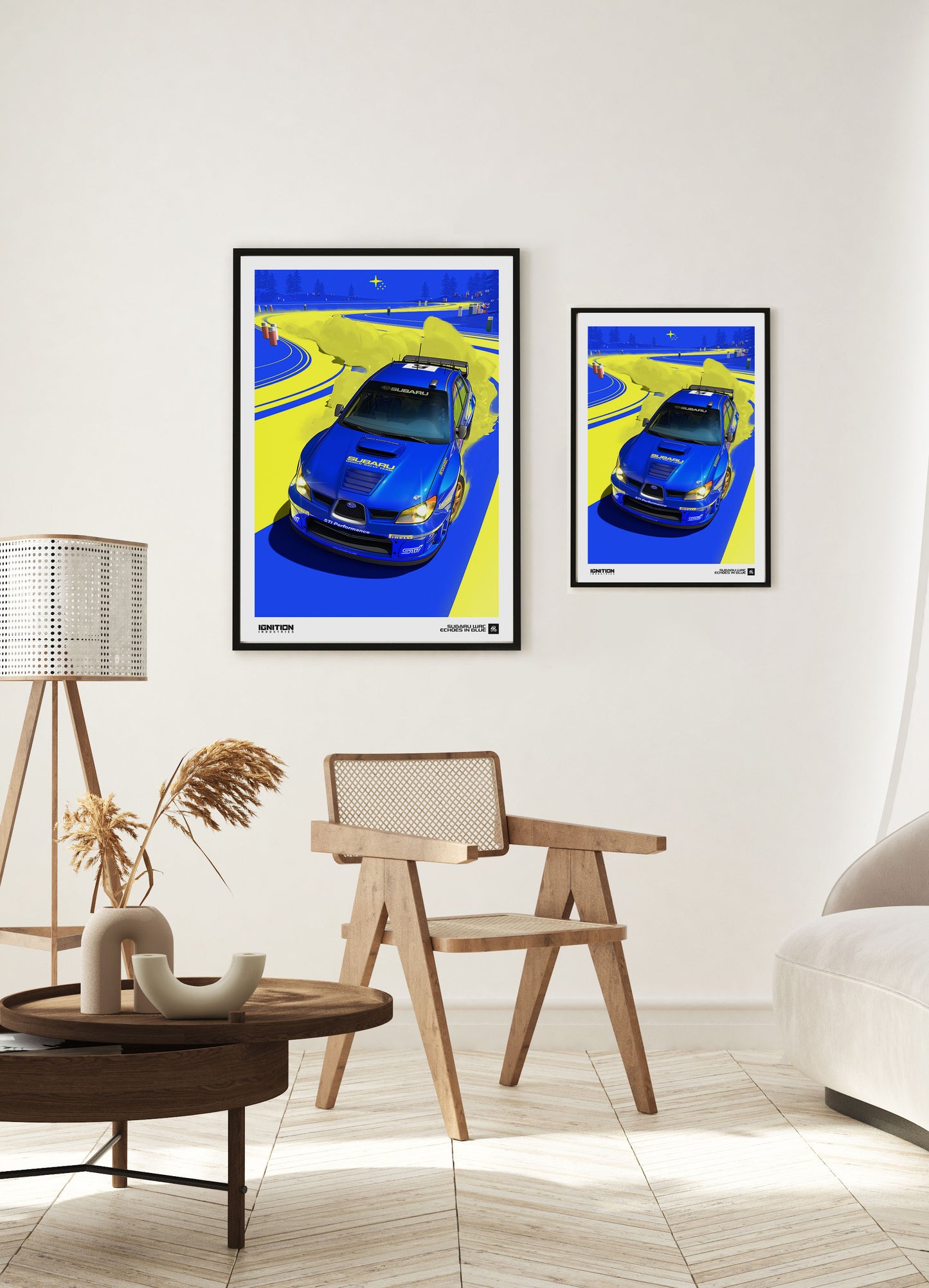 Subaru WRC
