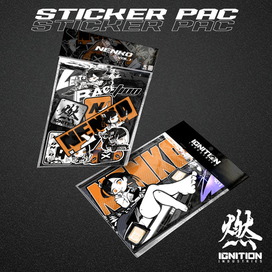 Sticker Pack (NENKO)