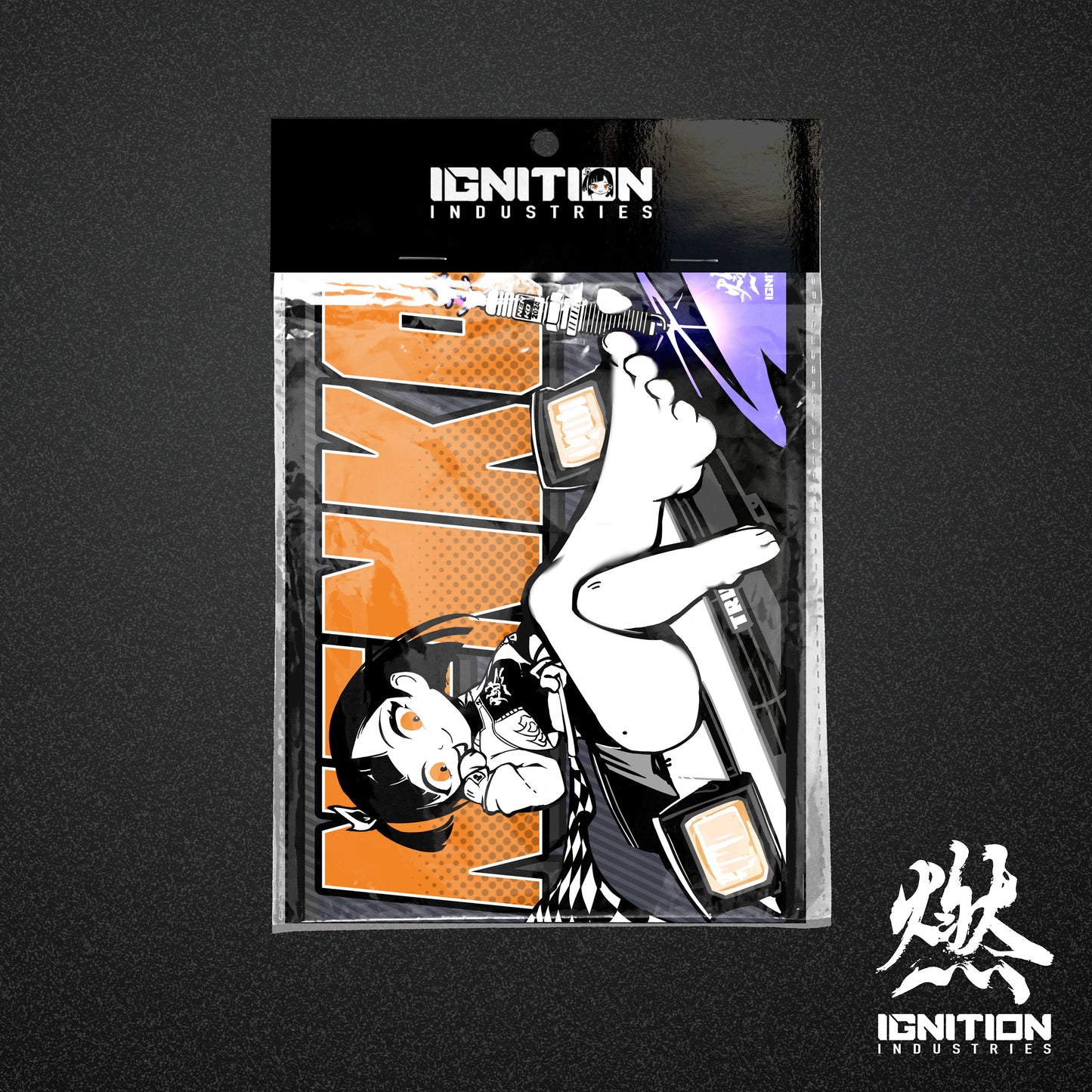 Sticker Pack (NENKO)