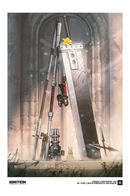 FF7 Gear