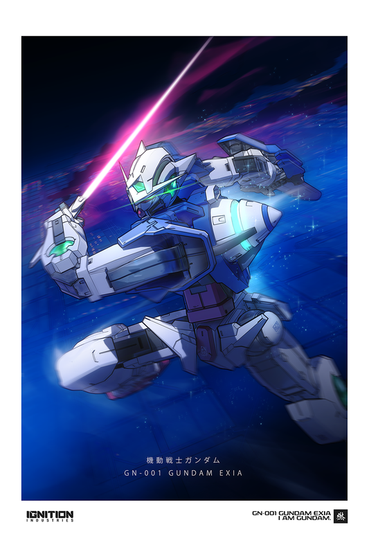 Gundam: Exia