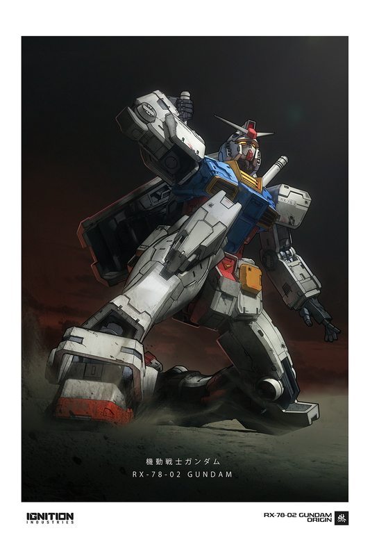 Gundam: RX-78-02