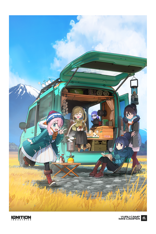 Yuru Camp