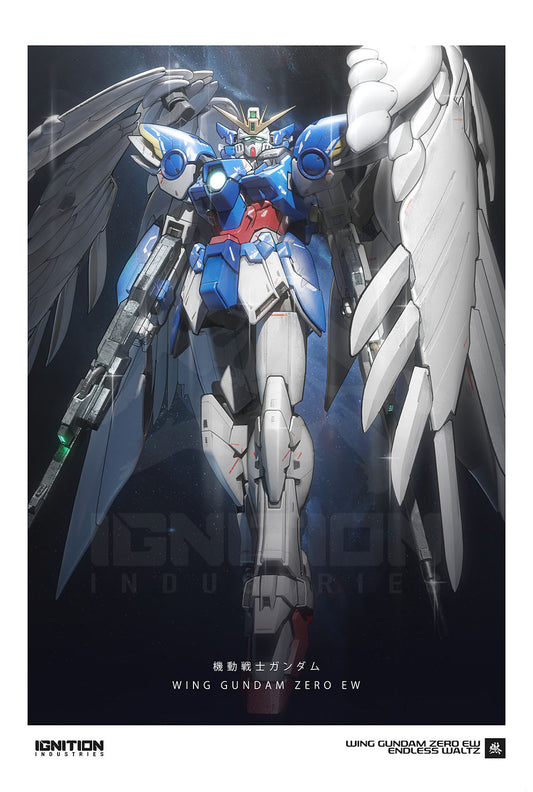 Gundam: Wing