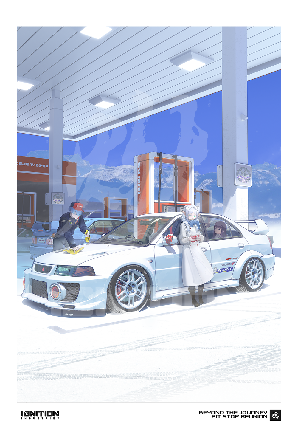 Beyond the Journey