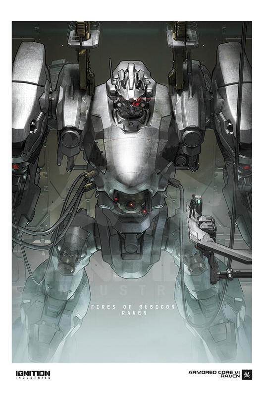 Armored Core VI: Raven