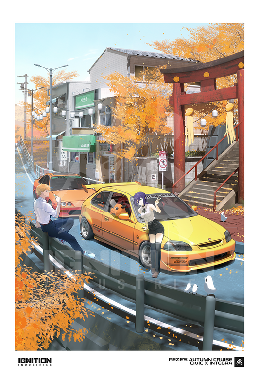 Reze's Autumn Cruise